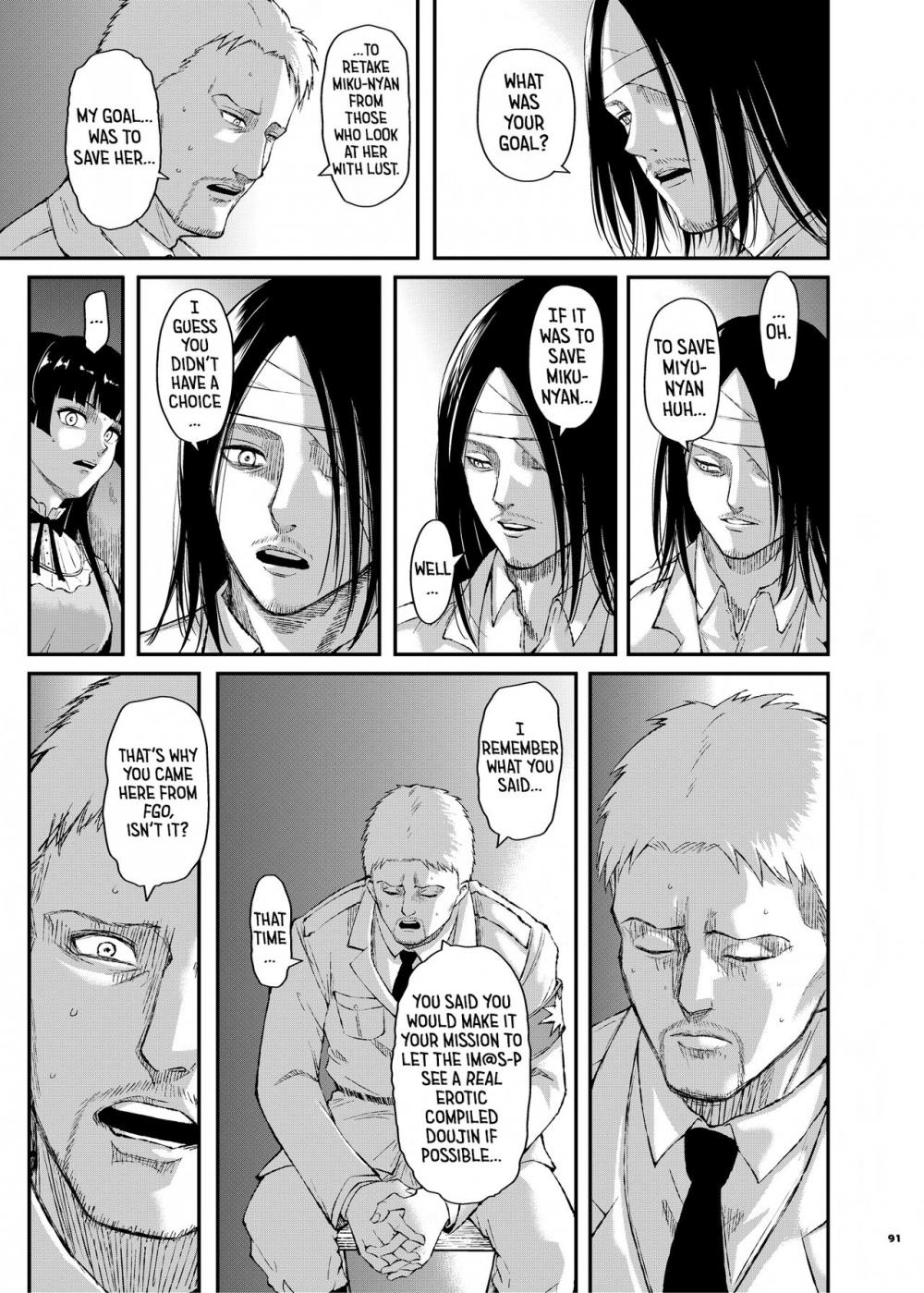 Hentai Manga Comic-You're Gonna Cum Here With Fuyu ~Fuyuko Vanilla Ero-Compilation~-Read-92